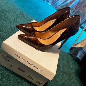 StevenMadden Daisie Tortoise